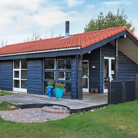 Three-bedroom Holiday In Fjerritslev 18