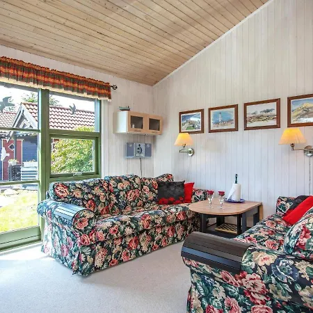 Сasa de vacaciones Three-bedroom Holiday In Fjerritslev 18