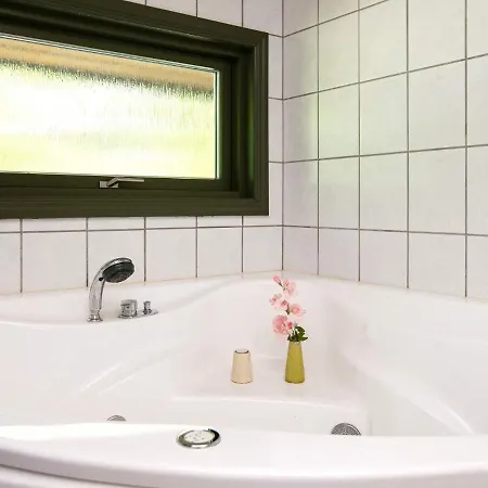 Сasa de vacaciones Three-bedroom Holiday In Fjerritslev 18