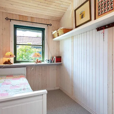 Three-bedroom Holiday In Fjerritslev 18 Сasa de vacaciones *