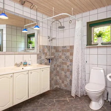 Three-bedroom Holiday In Fjerritslev 18 Сasa de vacaciones