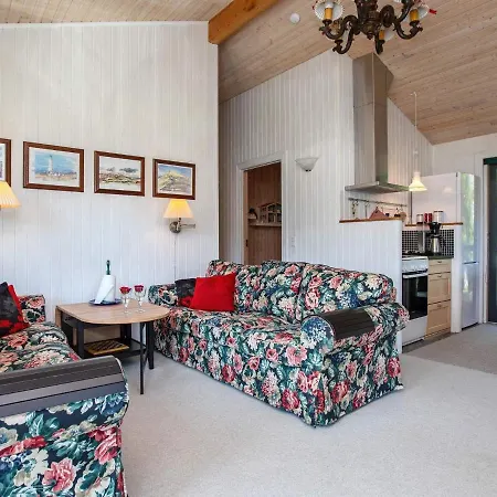 Сasa de vacaciones Three-bedroom Holiday In Fjerritslev 18