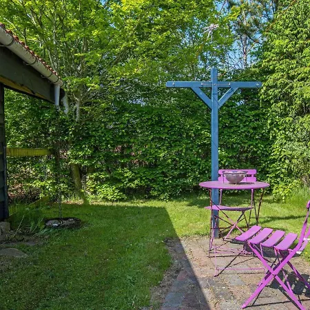 Three-bedroom Holiday In Fjerritslev 18 Сasa de vacaciones *