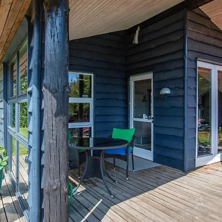 Сasa de vacaciones Three-bedroom Holiday In Fjerritslev 18