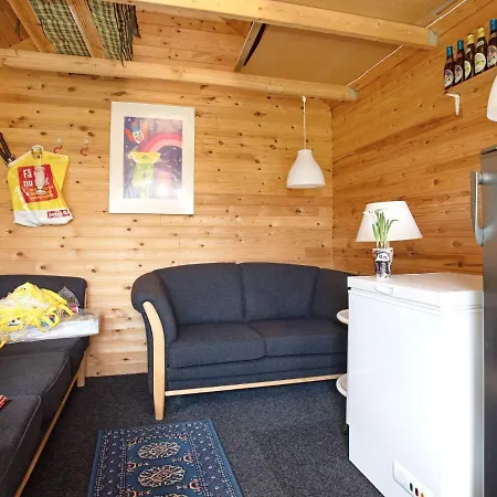 Сasa de vacaciones Three-bedroom Holiday In Fjerritslev 18 *