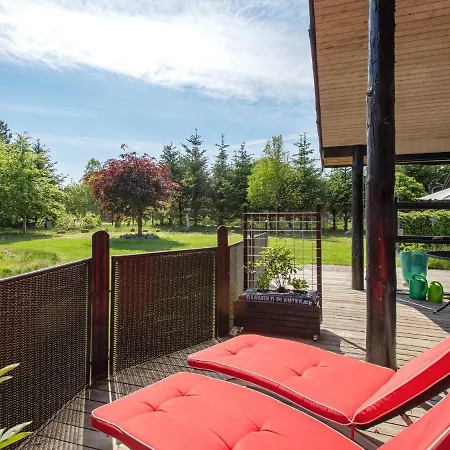 Three-bedroom Holiday In Fjerritslev 18 * Torup Strand