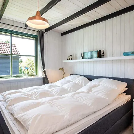 Сasa de vacaciones Three-bedroom Holiday In Fjerritslev 18 *
