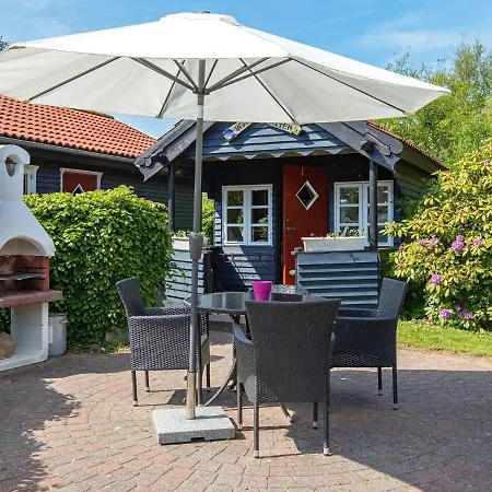 Three-bedroom Holiday In Fjerritslev 18