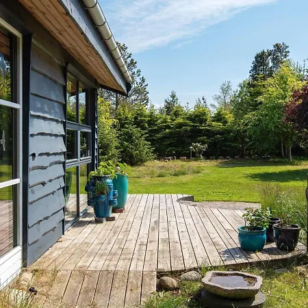 Three-bedroom Holiday In Fjerritslev 18 Torup Strand