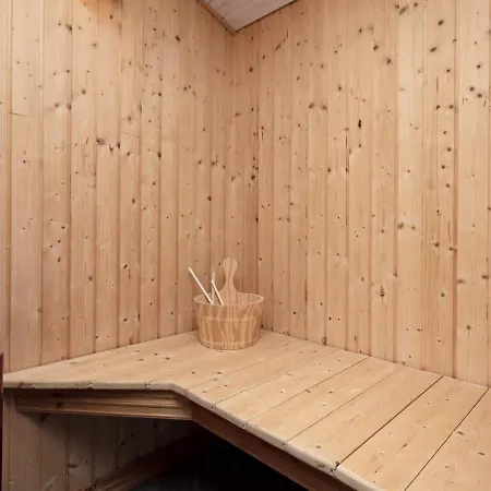 Three-bedroom Holiday In Fjerritslev 18 *