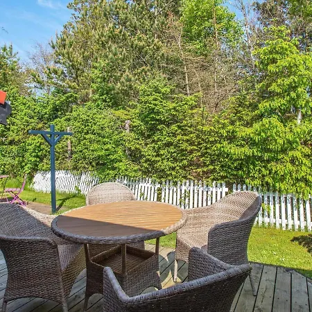 Three-bedroom Holiday In Fjerritslev 18 *